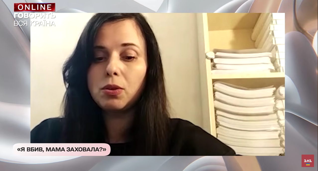 У програмі "Говорить вся країна" на 1+1 показали випуск про вбивство 15-річної Аріни Урсу з Ізмаїльського району