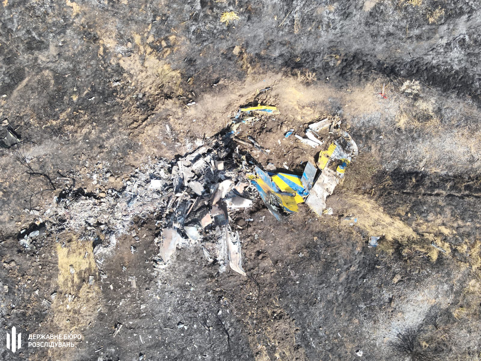 На Одещині розслідують падіння винищувача МіГ-29
