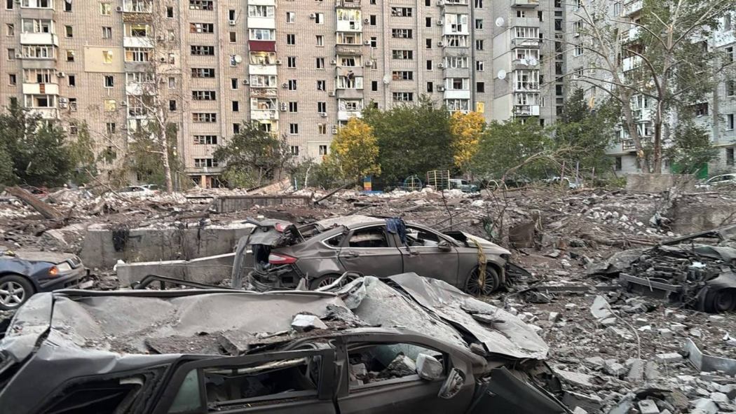 росіяни били по будинках, мостах та підприємствах: наслідки атаки по Україні