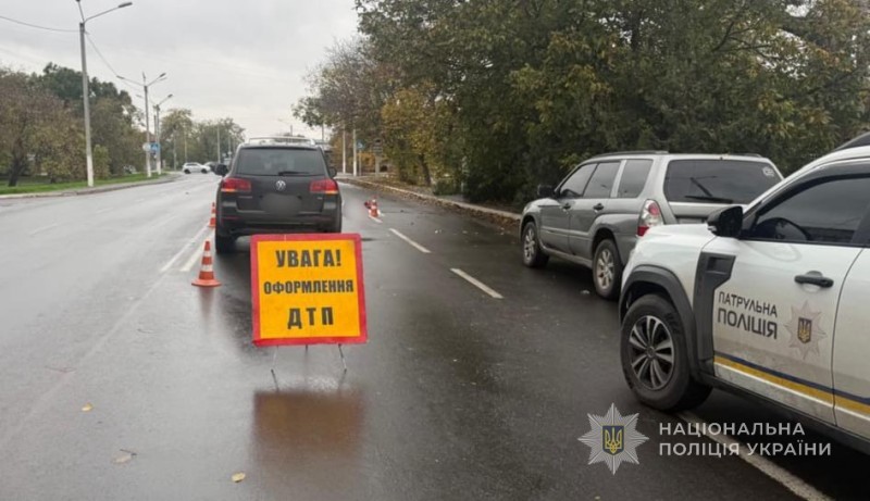 В Ізмаїлі під колесами легковика загинула пенсіонерка