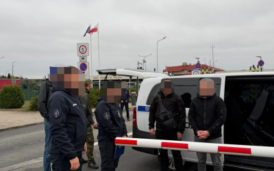 Німеччина видала Україні прикордонника, якого підозрюють у вбивстві військовослужбовця на Одещині