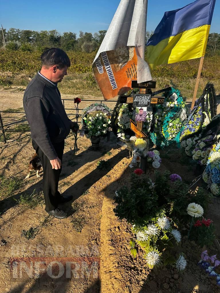 Віддали шану живим і полеглим: у Болграді відбувся захід до Дня захисників і захисниць