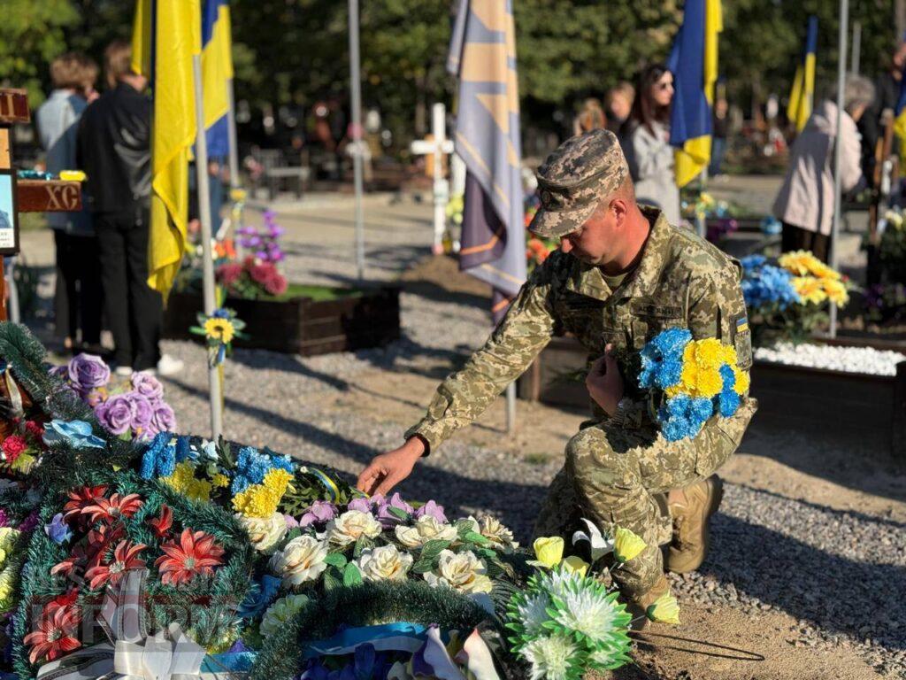 Ціна свободи: Ізмаїл у День захисників і захисниць вшанував пам’ять полеглих Героїв