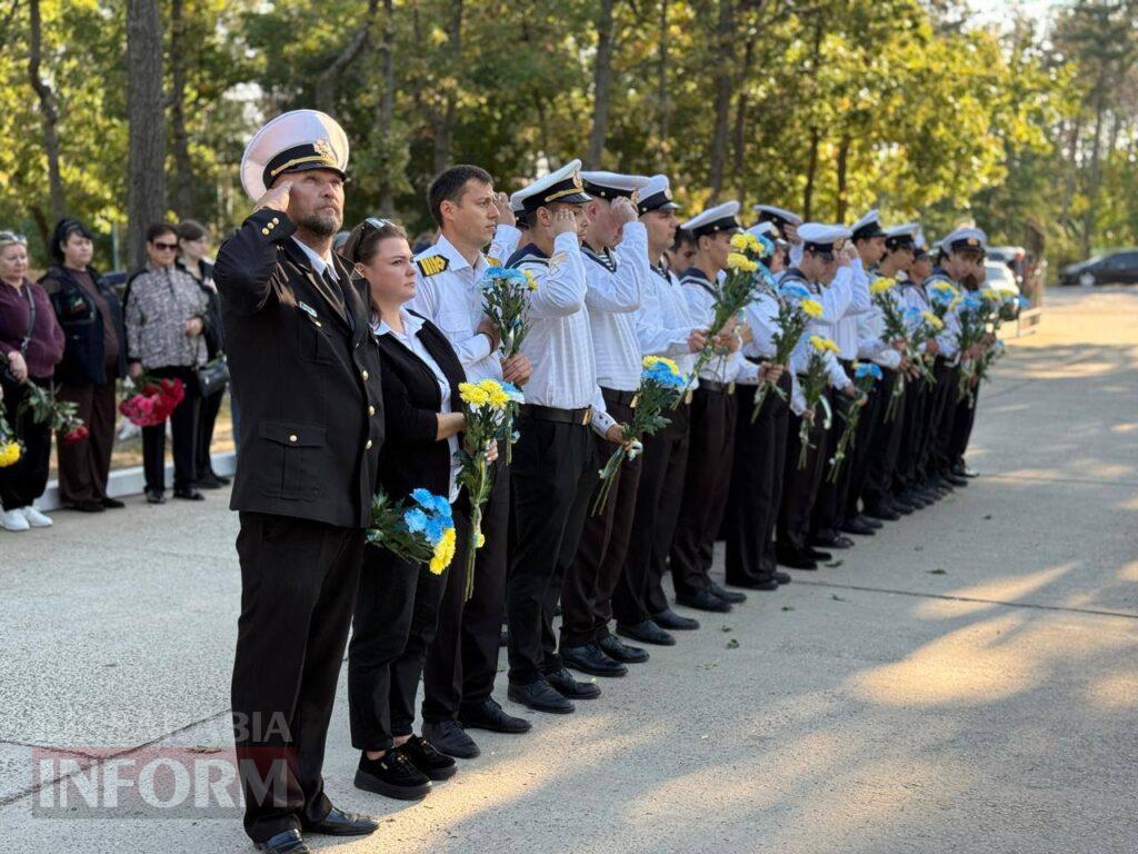 Ціна свободи: Ізмаїл у День захисників і захисниць вшанував пам’ять полеглих Героїв