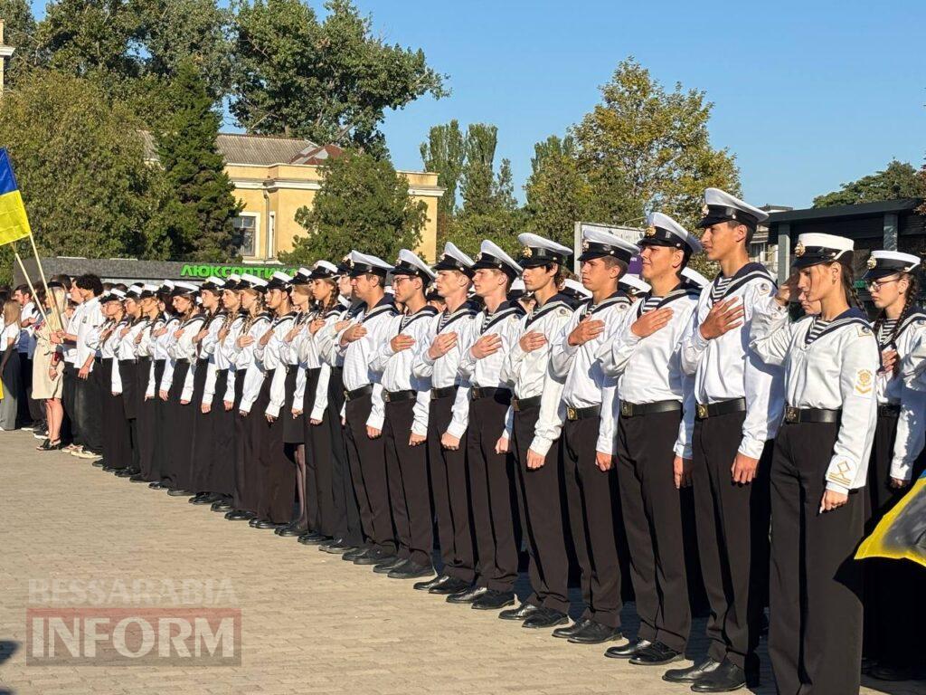Ціна свободи: Ізмаїл у День захисників і захисниць вшанував пам’ять полеглих Героїв