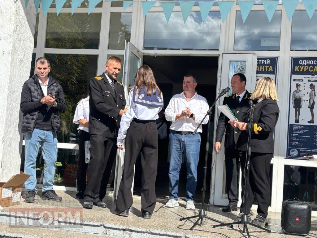 В Ізмаїлі відбувся колоритний благодійний фестиваль-ярмарок «Курсантська юшка»