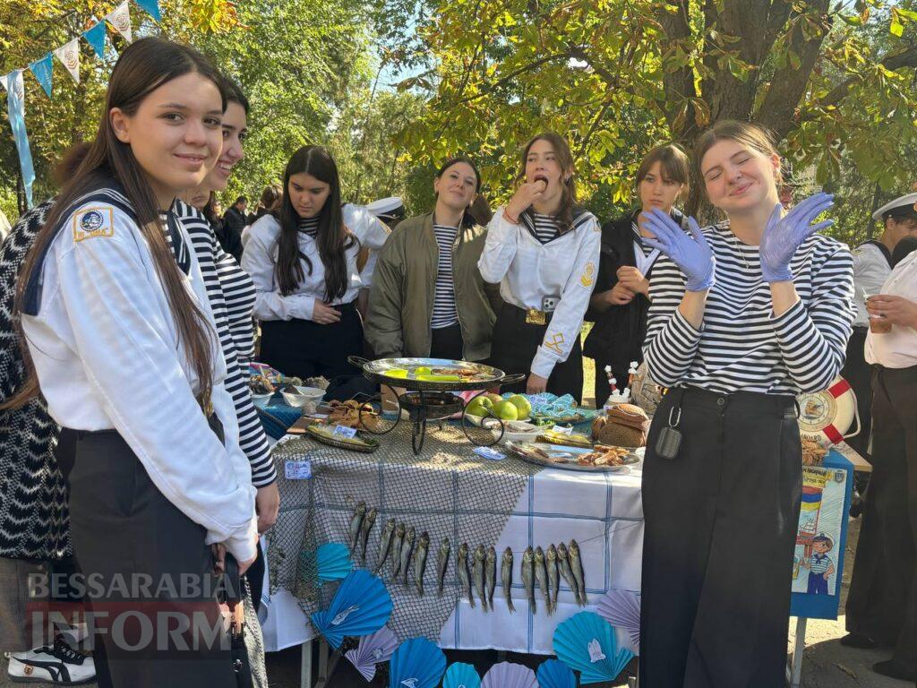 В Ізмаїлі відбувся колоритний благодійний фестиваль-ярмарок «Курсантська юшка»