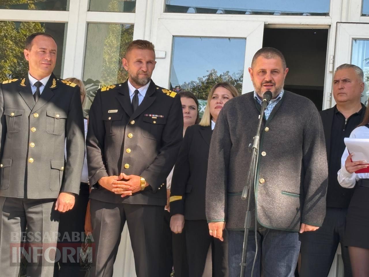 В Ізмаїлі відбувся колоритний благодійний фестиваль-ярмарок «Курсантська юшка»