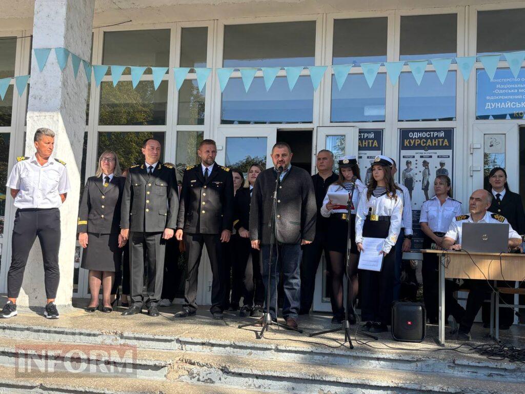 В Ізмаїлі відбувся колоритний благодійний фестиваль-ярмарок «Курсантська юшка»