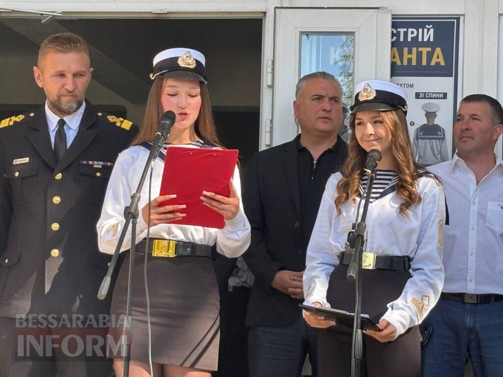 В Ізмаїлі відбувся колоритний благодійний фестиваль-ярмарок «Курсантська юшка»