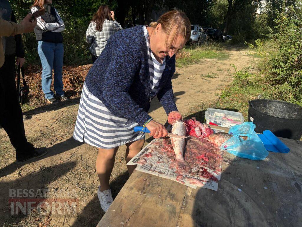 В Ізмаїлі відбувся колоритний благодійний фестиваль-ярмарок «Курсантська юшка»