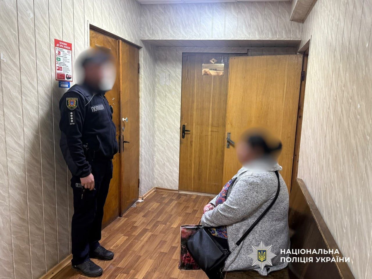 На Одещині затримали жінку за катування прийомного малолітнього сина