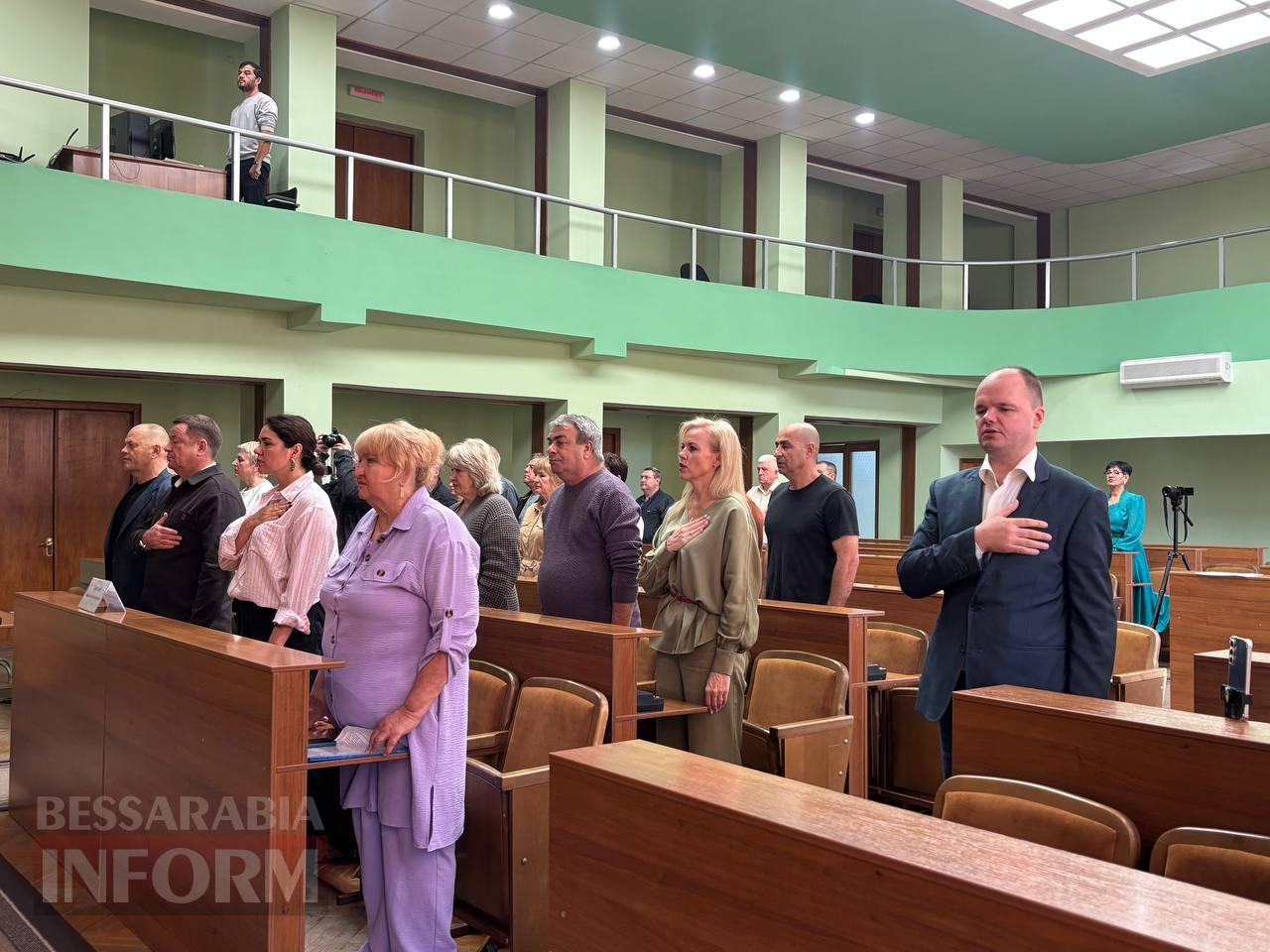 Готовність Ізмаїла до зими: міськрада погодила контракт на постачання газу для нового опалювального сезону
