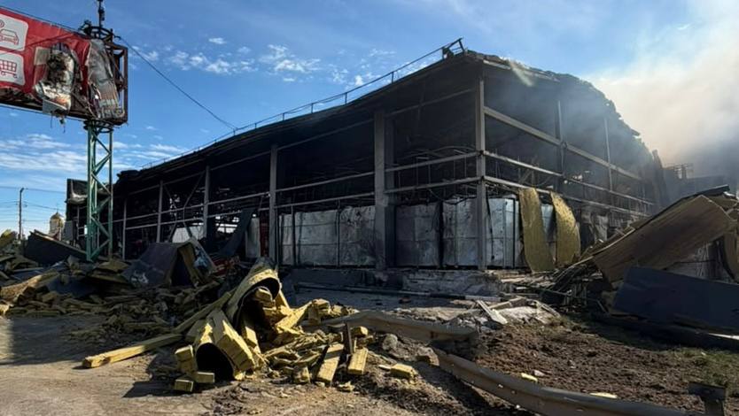 ворог атакував “Таврію” у Маяках: кількість постраждалих зросла до чотирьох (оновлюється)