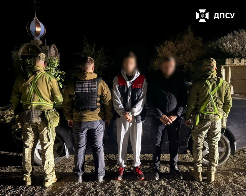 На Одещині іноземець організував жителю Донеччини невдалий “тур” до Молдови