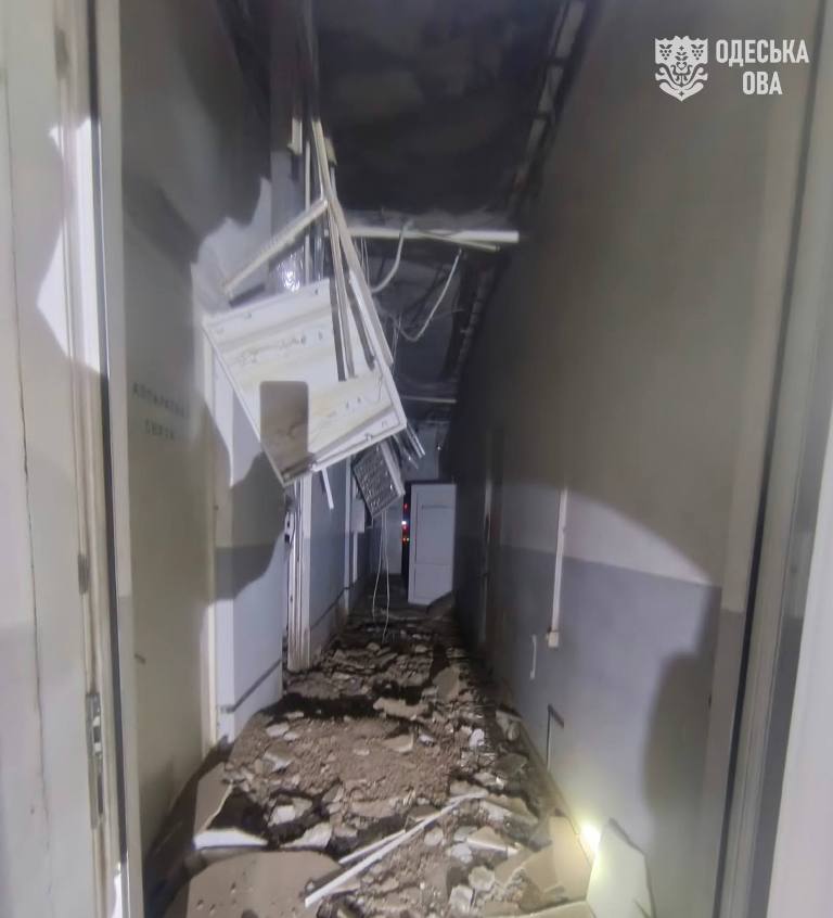 Вночі ворог поцілив в об’єкти енергетики Кілійської громади: знеструмлено 35 населених пунктів Ізмаїльщини