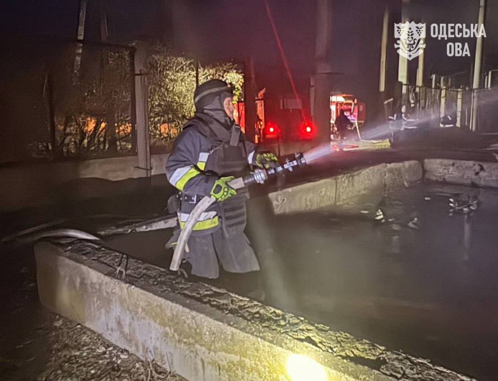 Вночі ворог поцілив в об’єкти енергетики Кілійської громади: знеструмлено 35 населених пунктів Ізмаїльщини