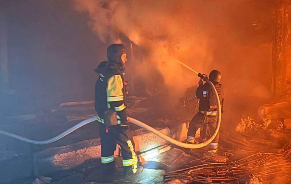 Вночі ворог поцілив в об’єкти енергетики Кілійської громади: знеструмлено 35 населених пунктів Ізмаїльщини