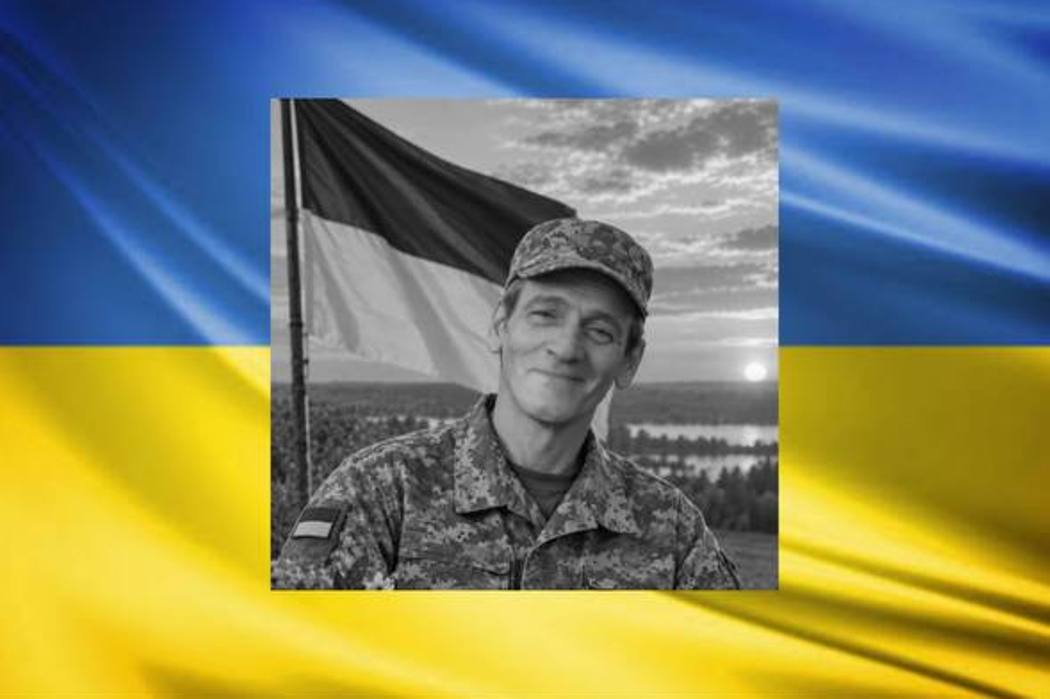 На “щиті” додому в Ренійську громаду повернувся стрілець-санітар Андрій Самодін