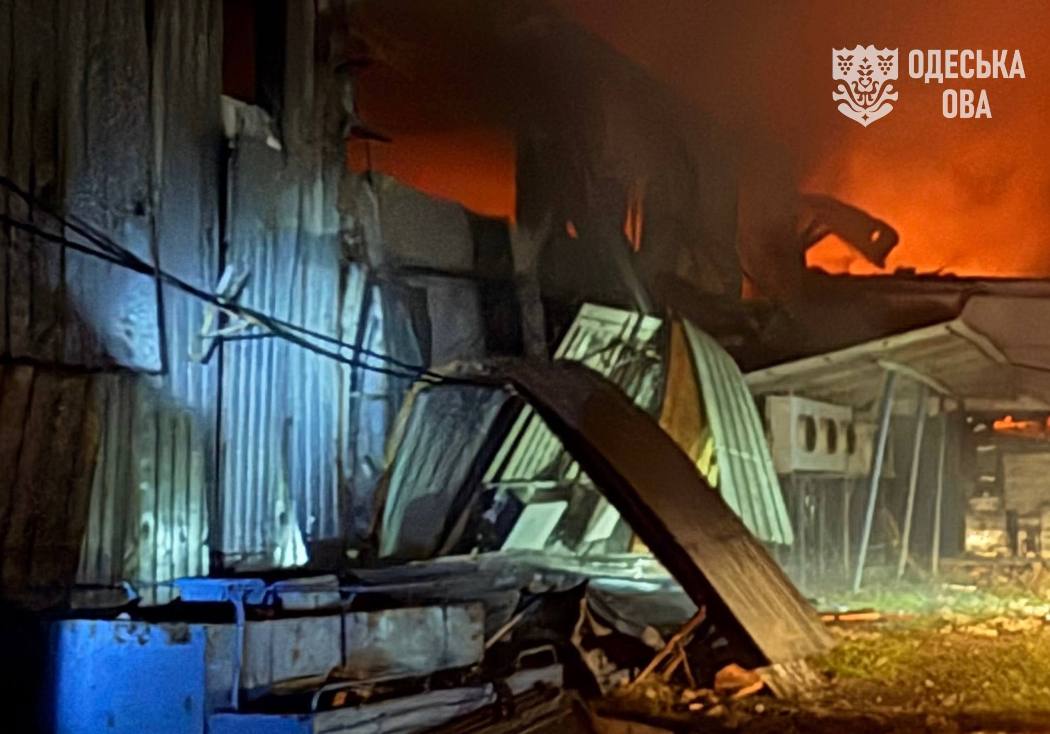 Голова Одеської ОВА розповів подробиці повторної нічної атаки по Кілії