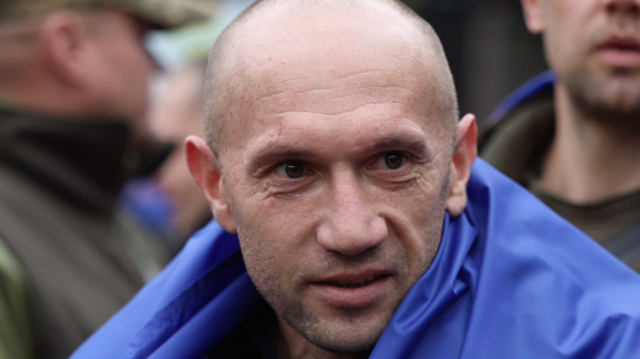 Україна повернула додому 270 полонених, серед них п’ятеро вважалися загиблими під час теракту в Оленівці