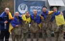 Десять родин з Одещини дочекалися рідних з полону