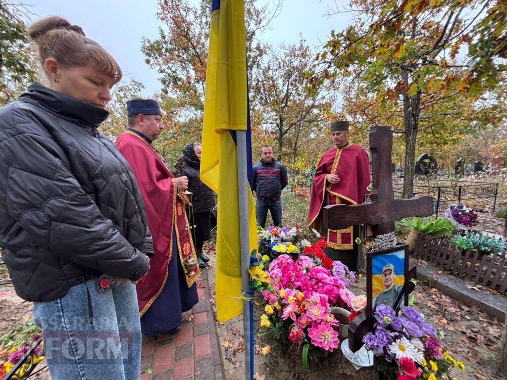 Пам’ять, що живе у молитві: в Ізмаїлі вшанували полеглих захисників України
