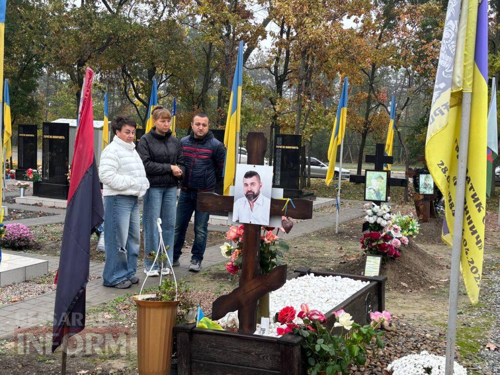 Пам’ять, що живе у молитві: в Ізмаїлі вшанували полеглих захисників України