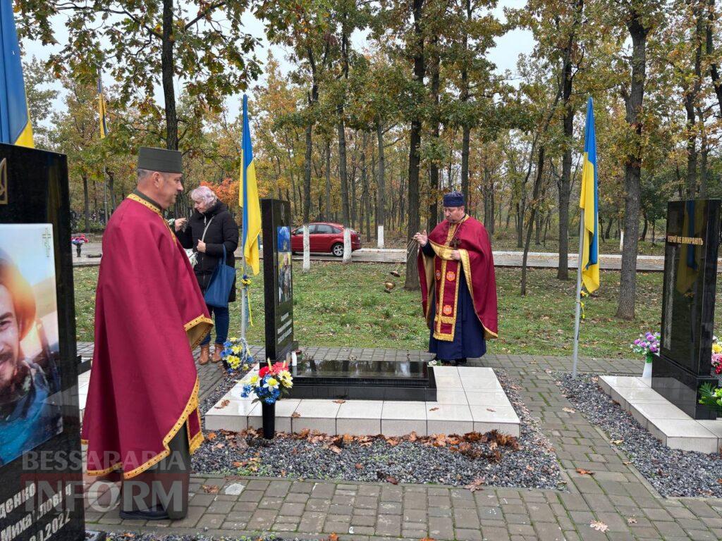 Пам’ять, що живе у молитві: в Ізмаїлі вшанували полеглих захисників України