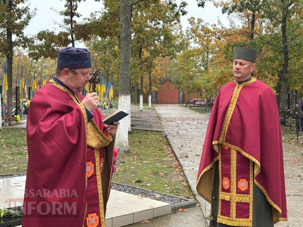 Пам’ять, що живе у молитві: в Ізмаїлі вшанували полеглих захисників України