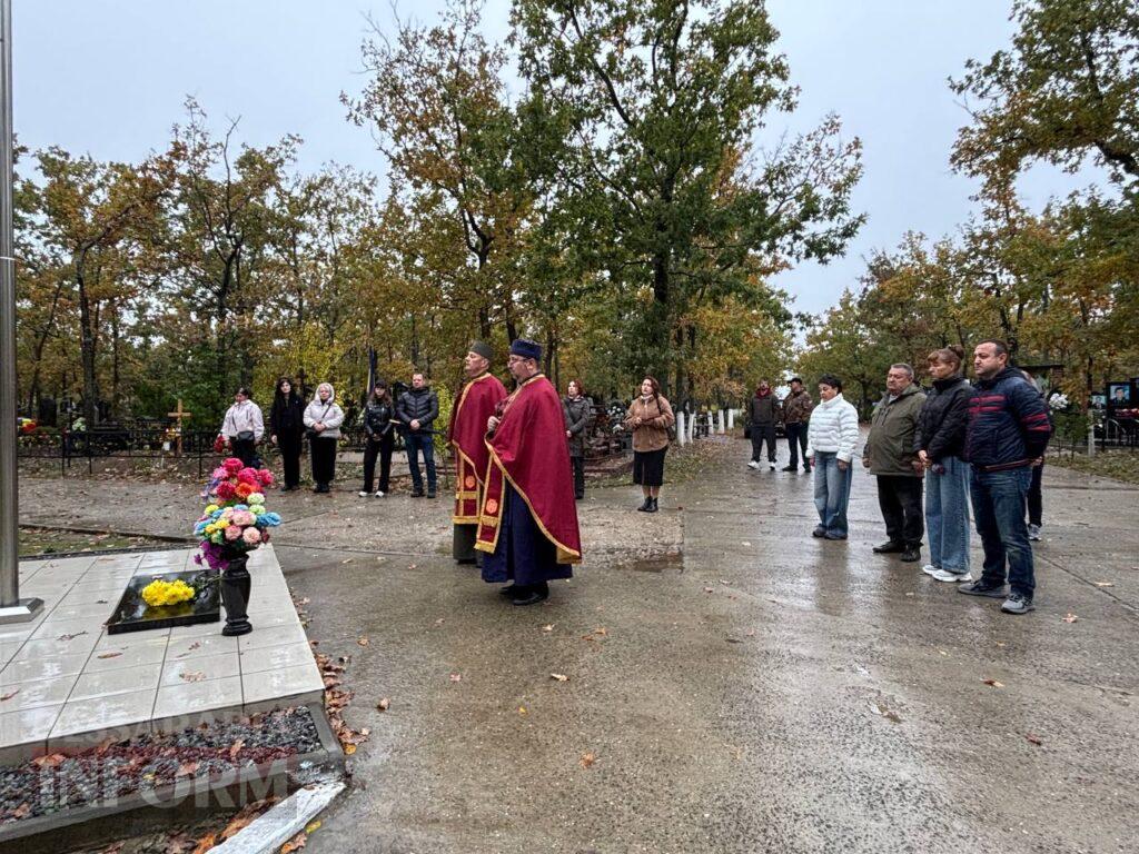 Пам’ять, що живе у молитві: в Ізмаїлі вшанували полеглих захисників України