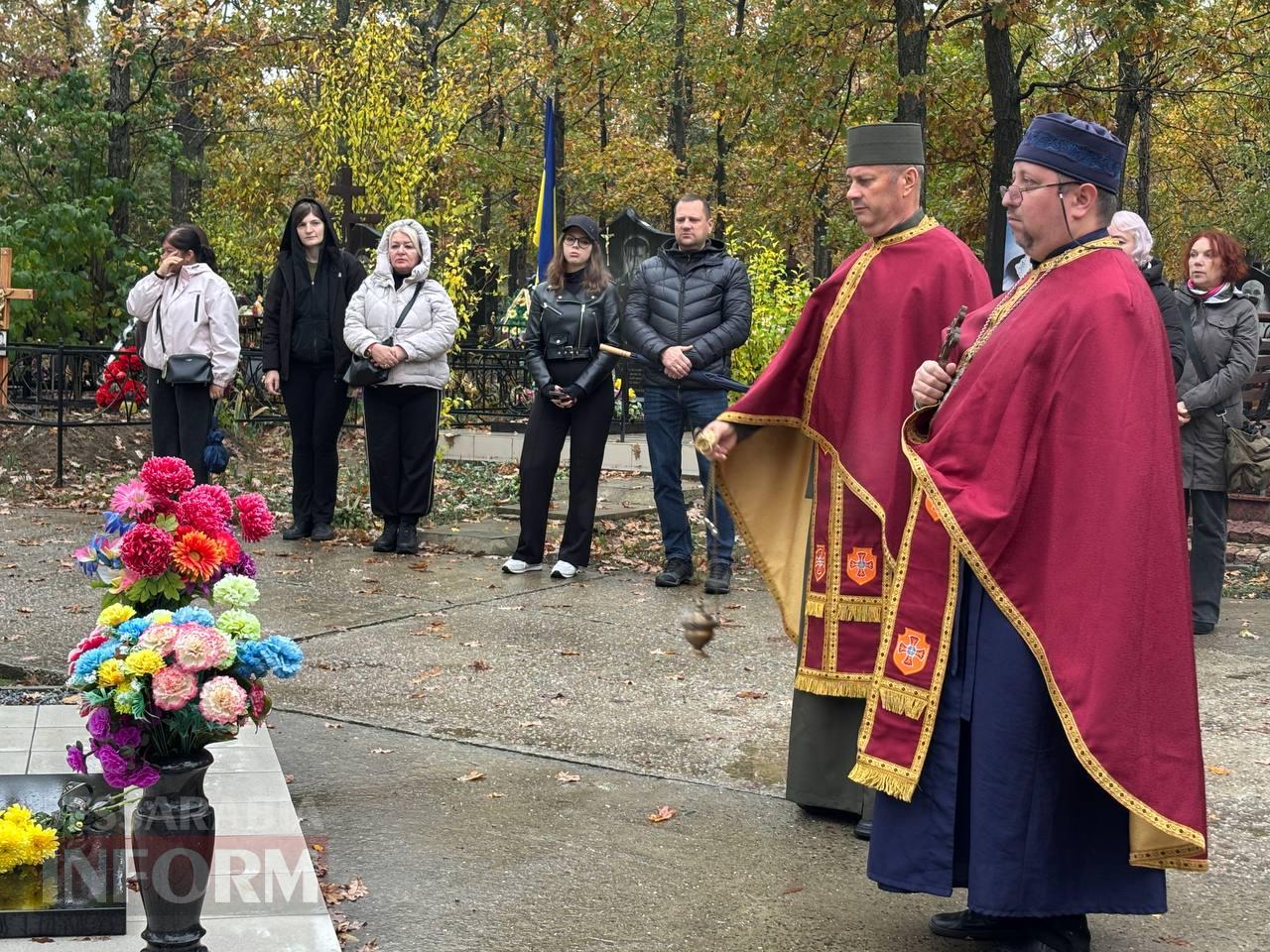 Пам’ять, що живе у молитві: в Ізмаїлі вшанували полеглих захисників України