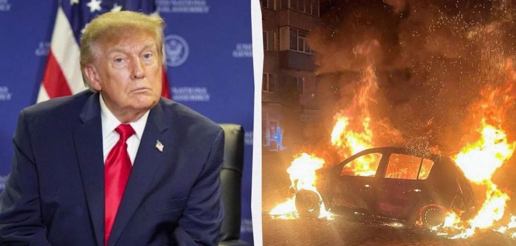 Трамп на очах у всіх руйнує довіру України до США, яка формувалася десятиліттями, – NYT