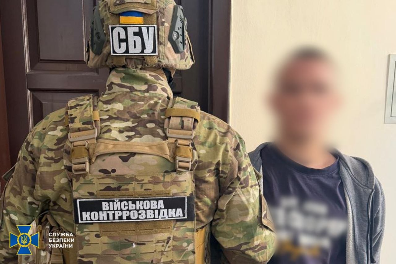 СБУ затримала на Одещині агента рф, який мітив бензовози GPS-маячками для масованих ударів по нафтобазах