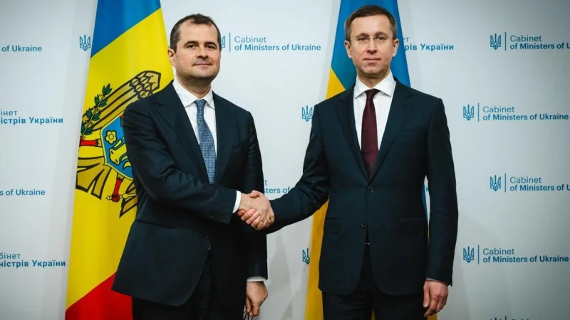 Україна та Молдова домовилися відновити співпрацю у форматі «Одеський трикутник»