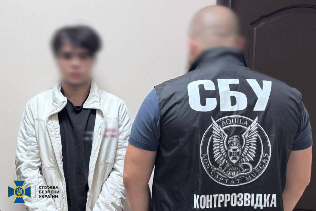 В Одесі затримали студента, який готував підпали енергетичної інфраструктури та інформаційні диверсії