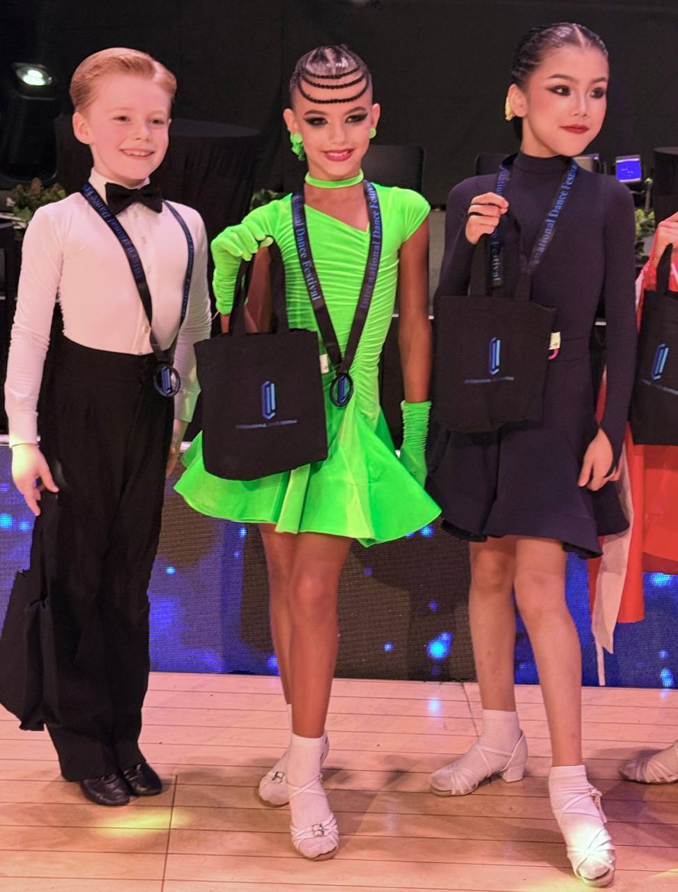 Тріумф на паркеті Лондона: вихованки ізмаїльської студії Dream dance вибороли призові місця на The International Championships
