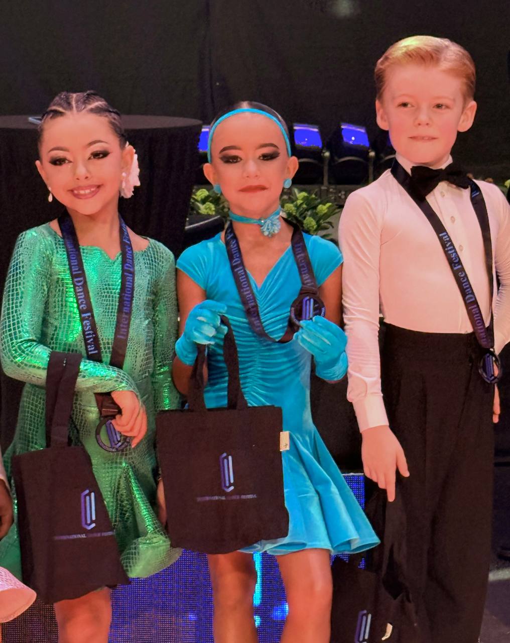 Тріумф на паркеті Лондона: вихованки ізмаїльської студії Dream dance вибороли призові місця на The International Championships