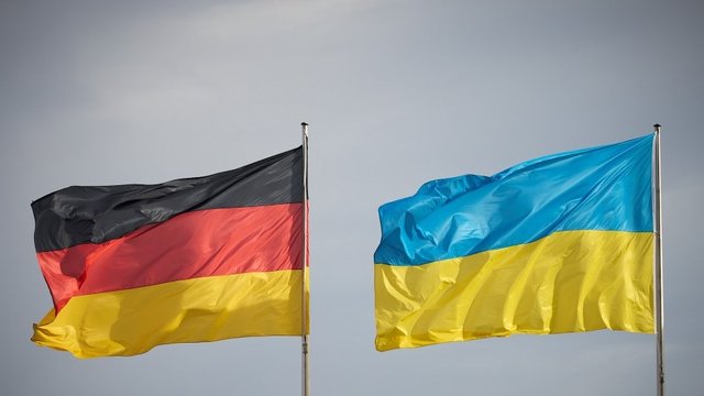 Німеччина передала Одещині понад 23 тонни енергетичного обладнання