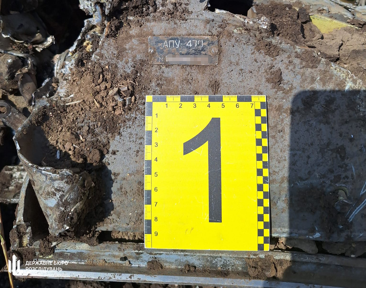 На Одещині розслідують падіння винищувача МіГ-29