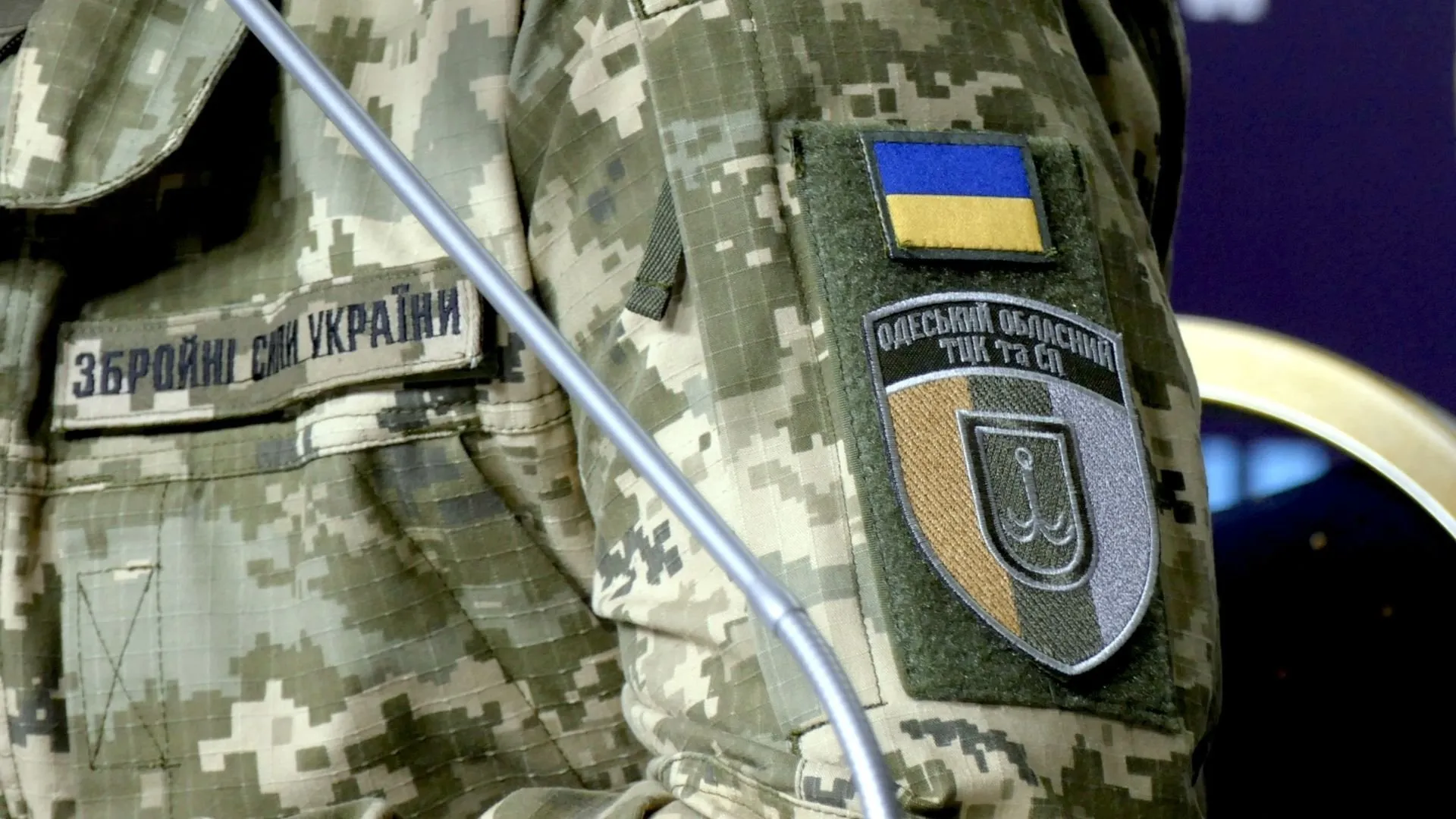 Погорів на талонах «ОККО»: офіцер ТЦК із Болградського району відбувся штрафом за корупційну схему в Одесі