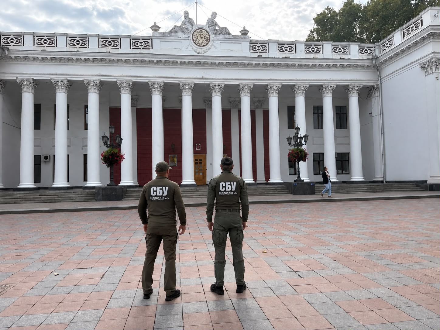 Трьом керівникам одеського КП загрожує в’язниця через безкоштовну оренду каналізації