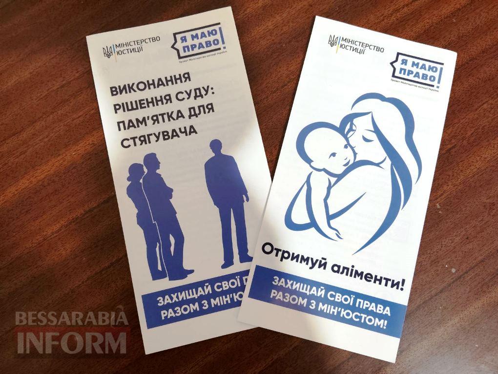 Дитина не може бути колишньою: на прикладі Болградщини - як стягують аліменти під час війни