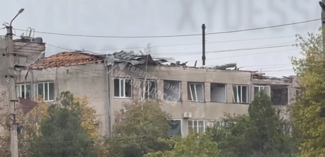 Ворог атакував Аккерман – попередньо відомо про ракету
